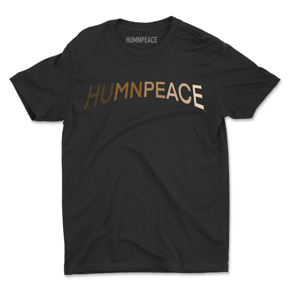 Gradient Logo Tee
