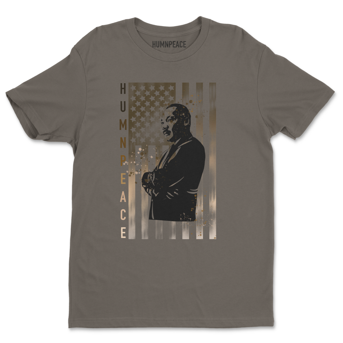 HUMANPEACE Tee HP-111 Limited Edition