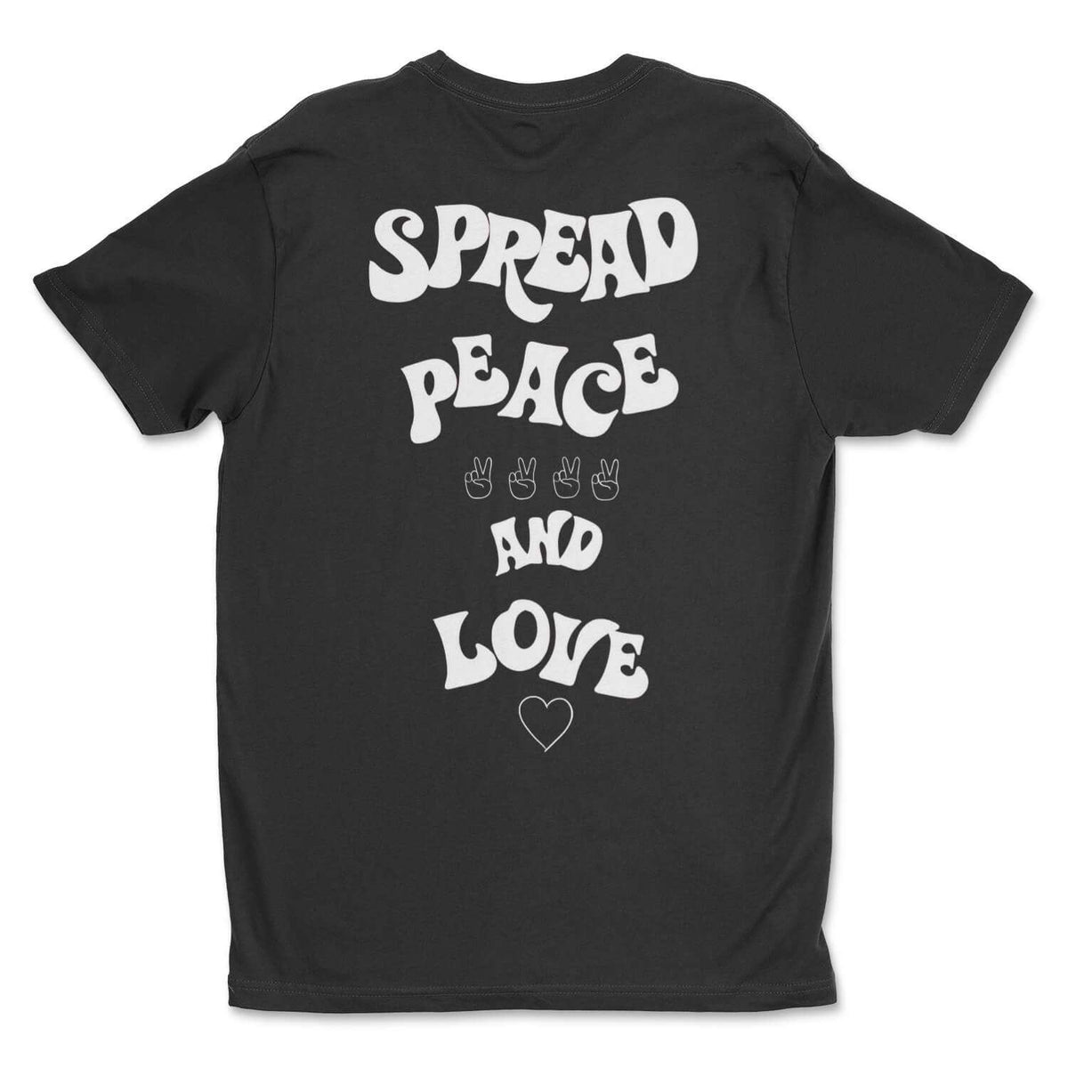 Spread Peace & Love Tee