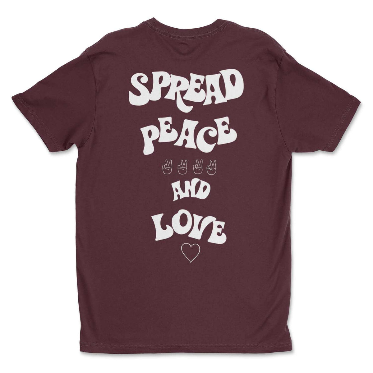 Spread Peace & Love Tee