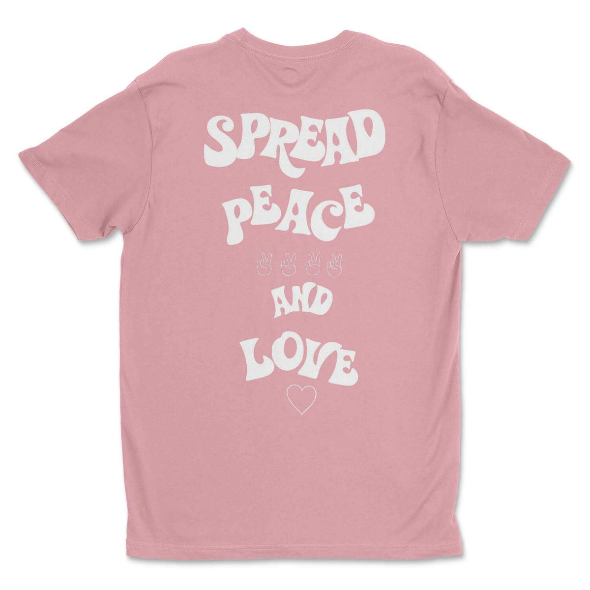 Spread Peace & Love Tee