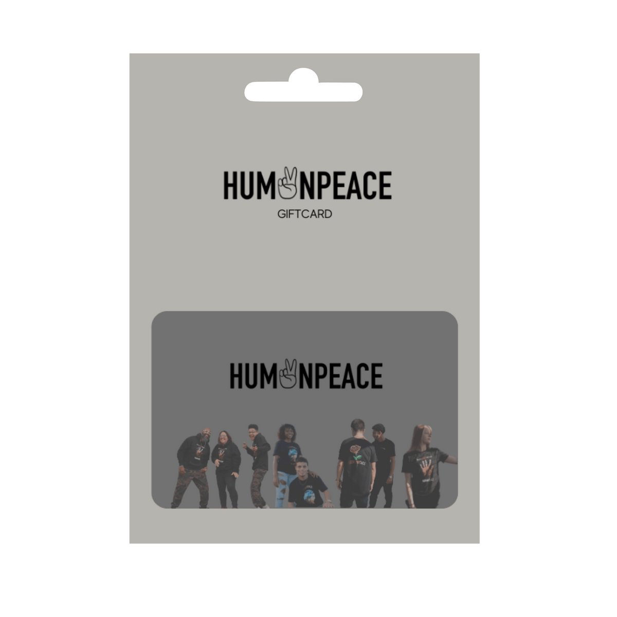 HUMANPEACE® Gift Card