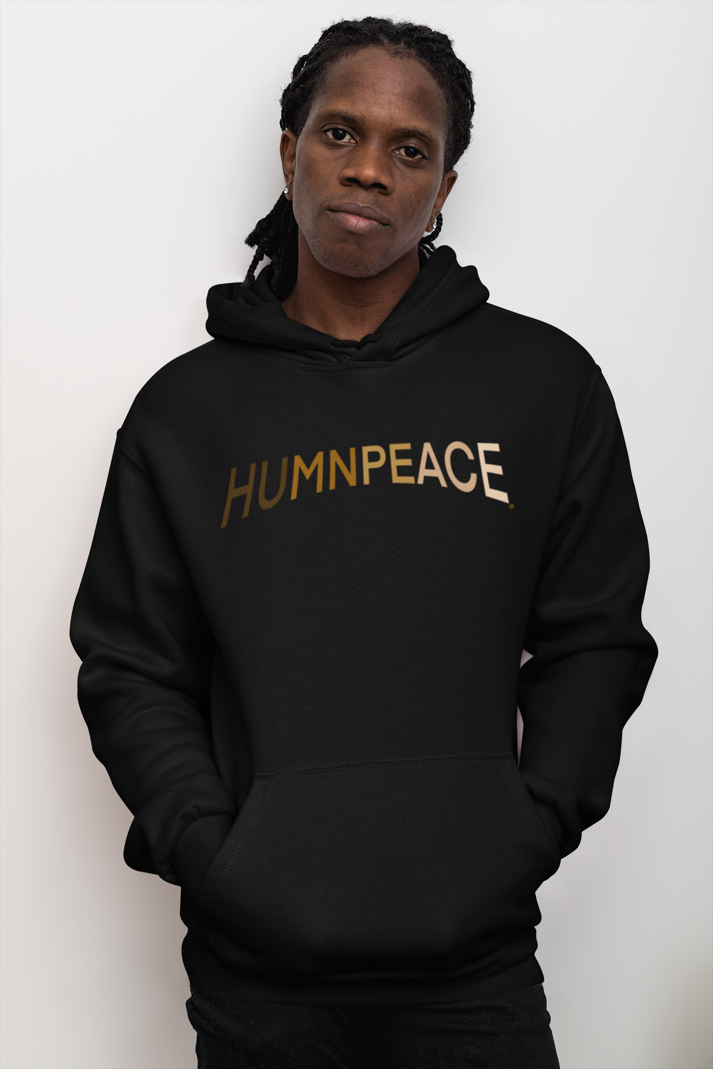 HumnPeace Hoodie HP-501