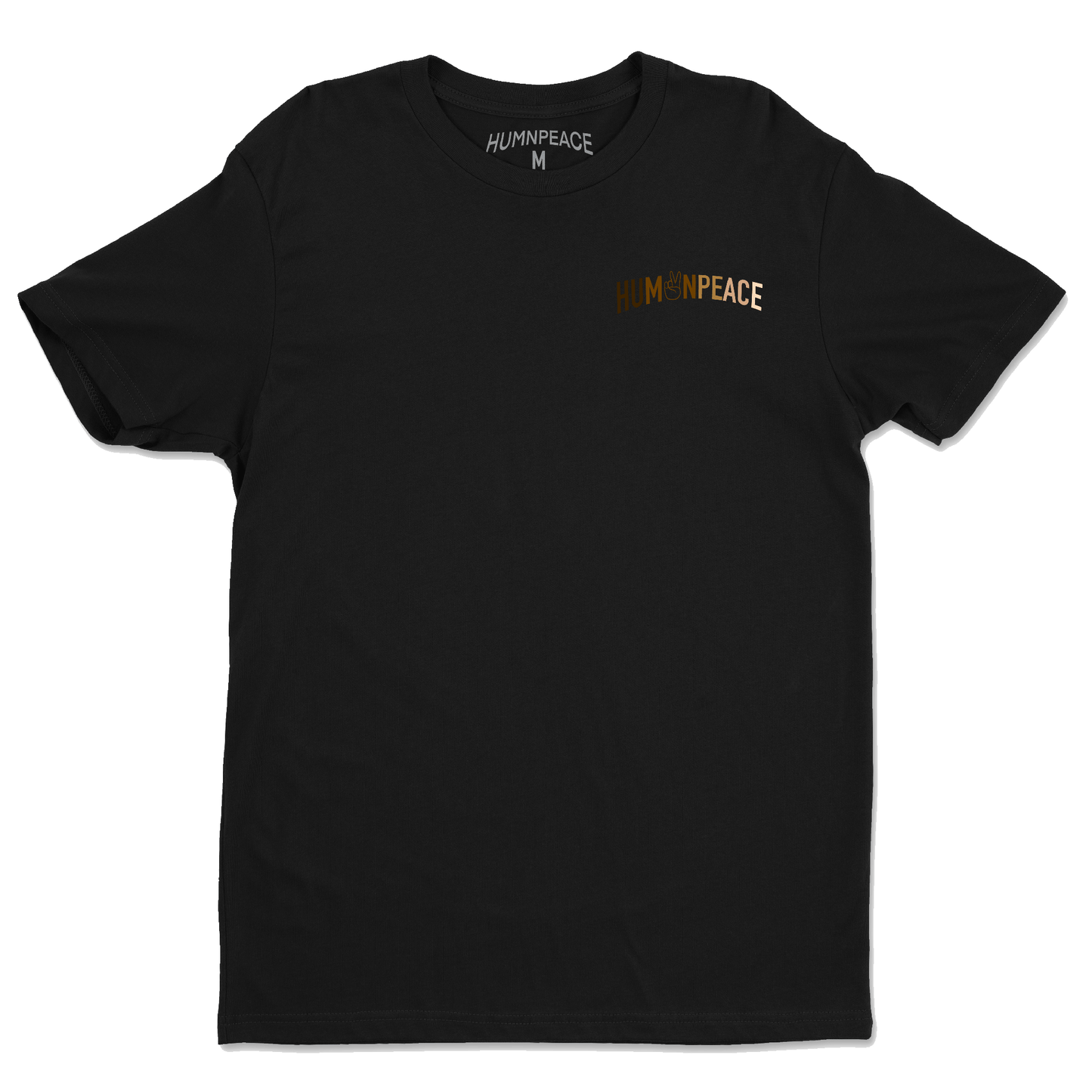 HP-117 Rose Tee "Black"